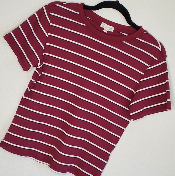 Ultra Flirt short sleeved top - Picture 7 of 13